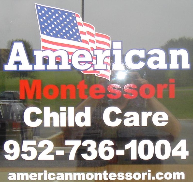 American Montessori Burnsville Logo