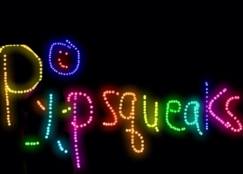 Little Pipsqueaks! Logo