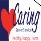 Caring Senior Service Logo