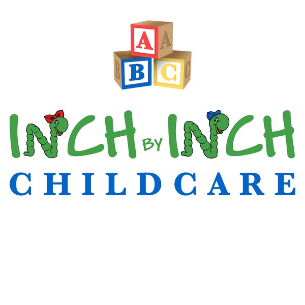 Inch By Inch Childcare Center Logo