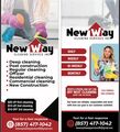 NEW WAY CLEANING SERVICE