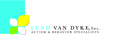 Lund Van Dyke, Inc. Autism & Behavior Specialists   Logo
