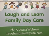 Laugh And Learn Family Day Care