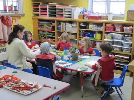 Pittsford United Nursery School