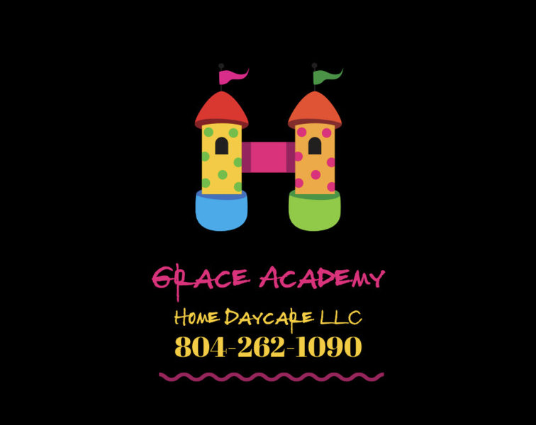 Grace Academy Home Daycare Llc Logo