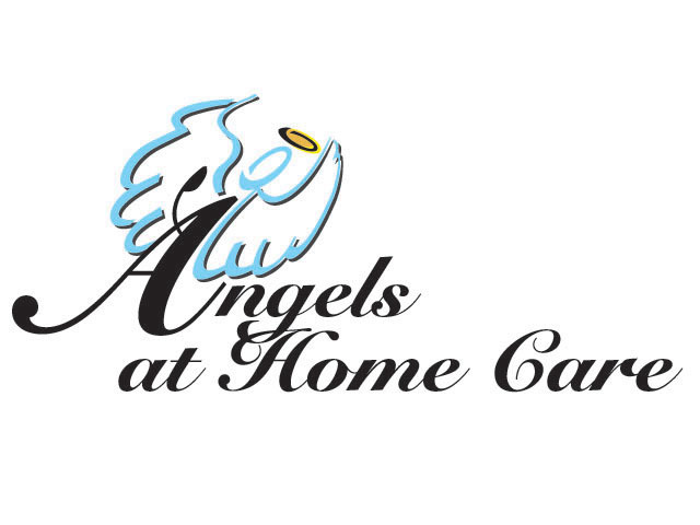 Angels At Home Care Logo