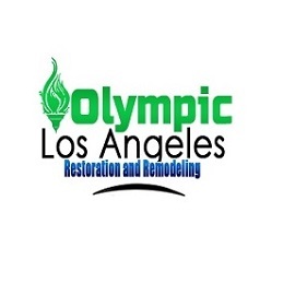 Olympic Home Remodeling Logo