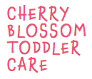 Cherry Blossom Toddler Care