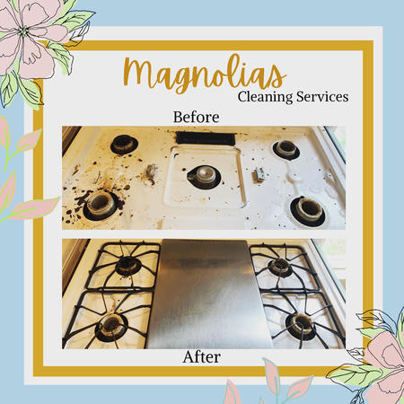 Magnolias Cleaning Services