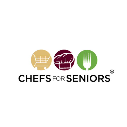 Chefs For Seniors Logo