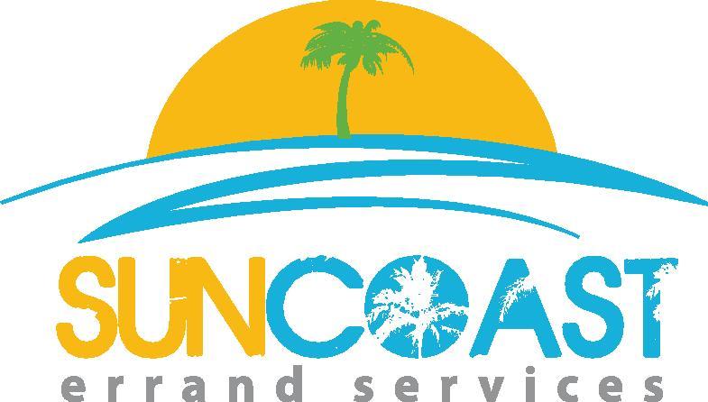 Suncoast Errand Services Logo