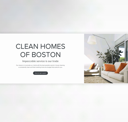 Clean Homes of Boston