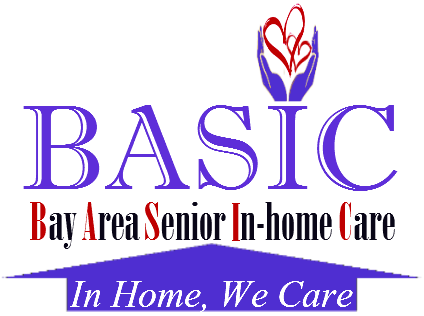 Bay Area Senior In-home Care Logo