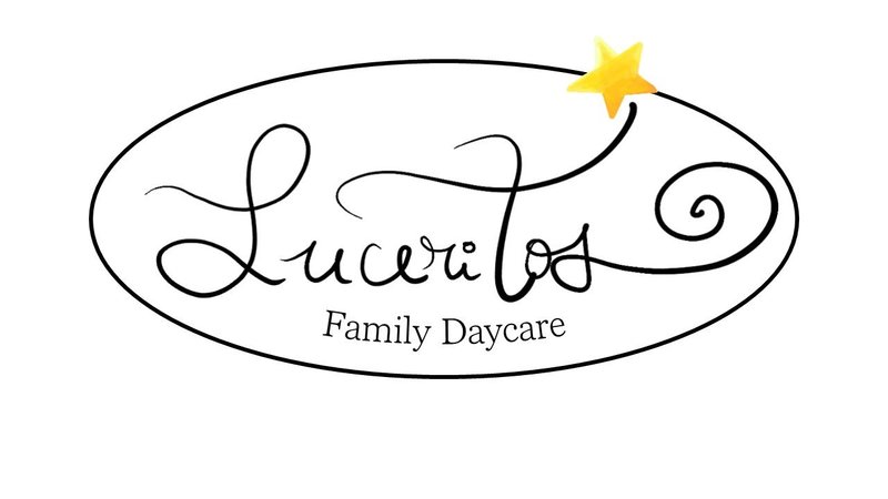 Luceritos Family Daycare Logo