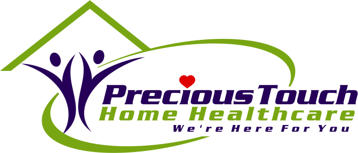 Precious Touch Home Healthcare, Llc Logo