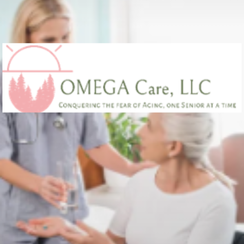 Omega Care, Llc Logo