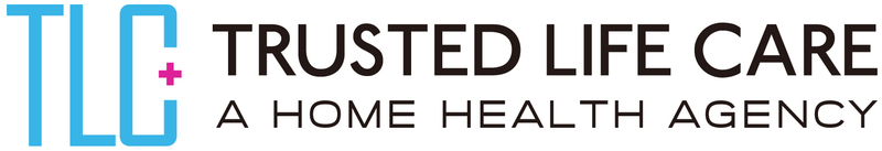 Trusted Life Care Logo