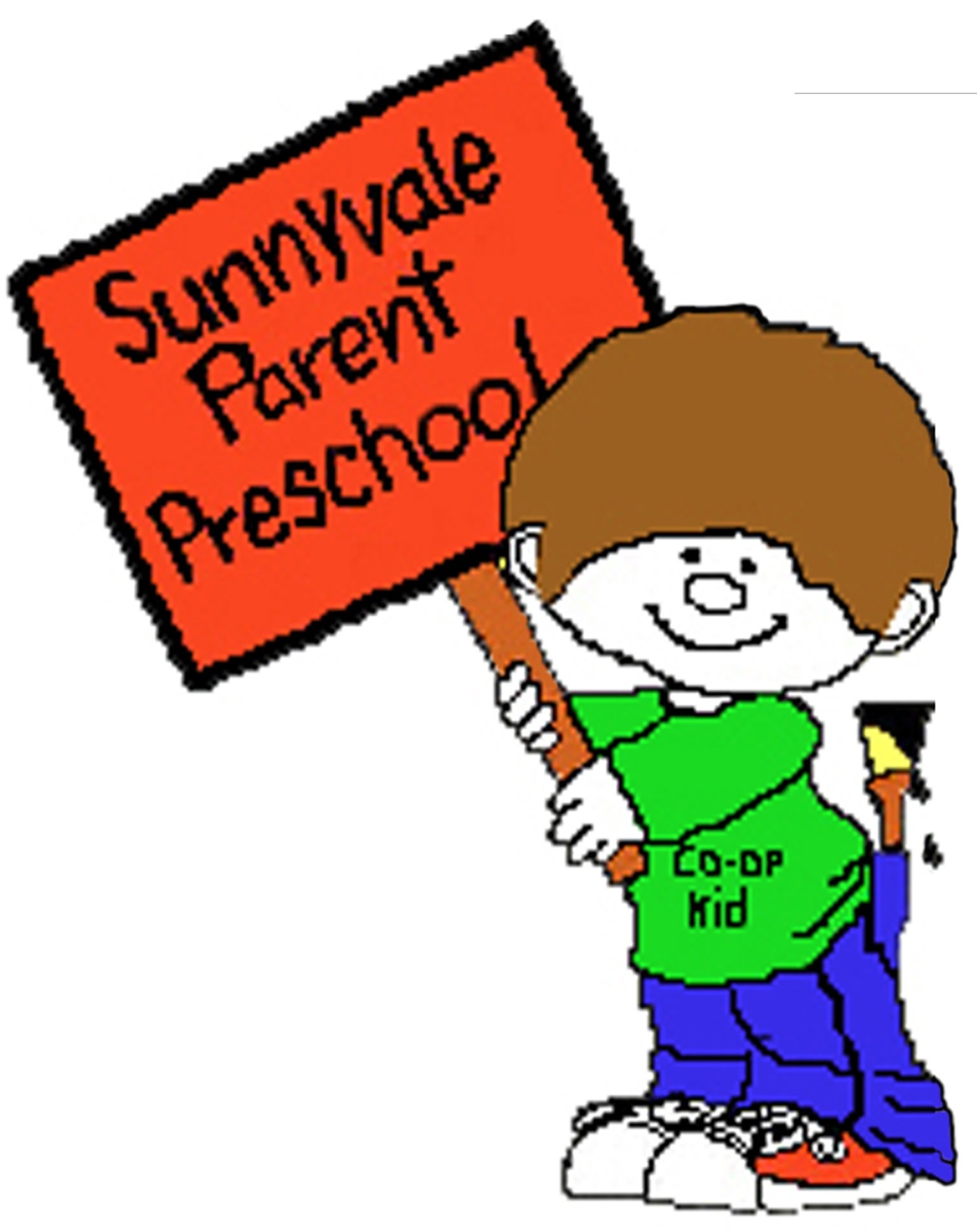 Sunnyvale Parent Preschool Logo