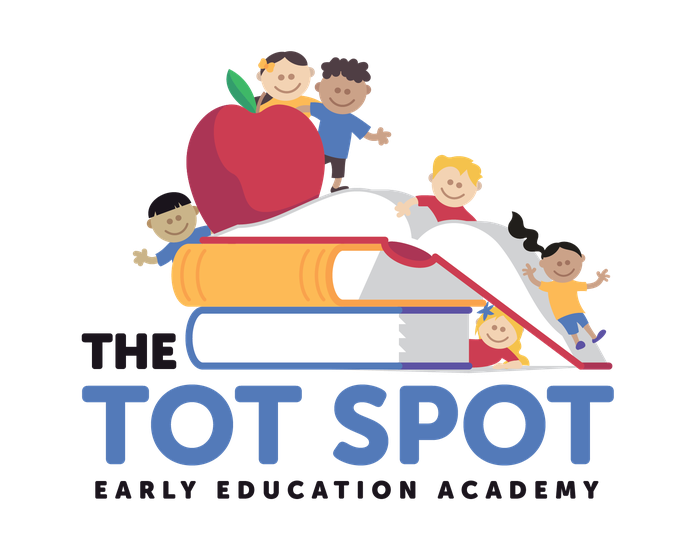 The Tot Spot Early Education Academy Logo