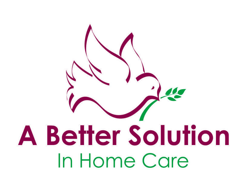 A Better Solution In Home Care Logo