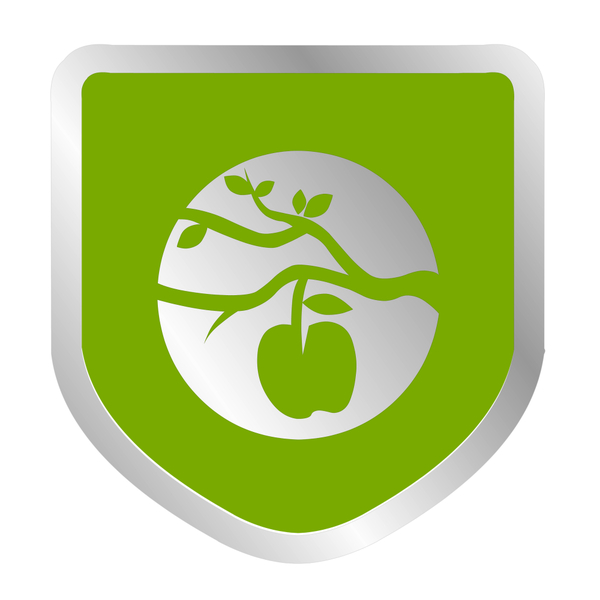 An Apple A Day Academy Logo