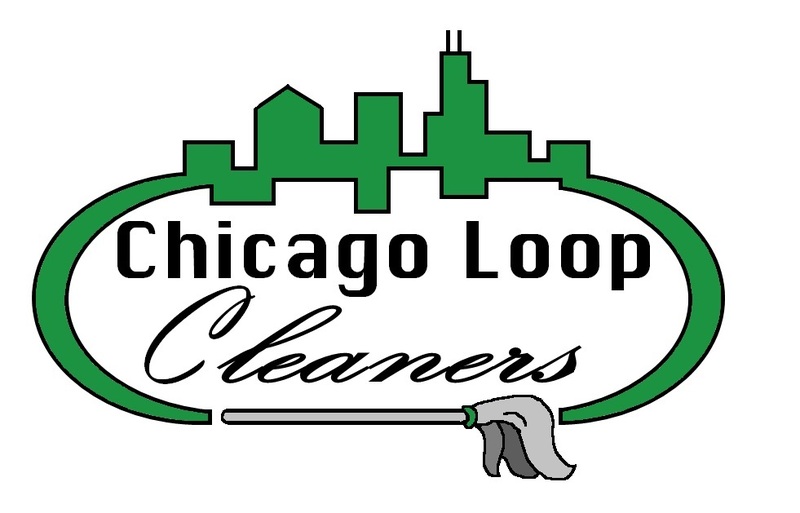 Chicago Loop Cleaners Logo