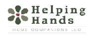 Helping Hands Home Companions Logo