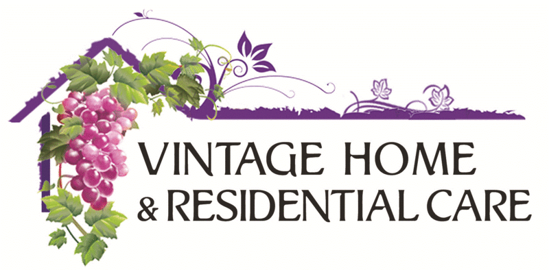 Vintage Home And Residential Care, Inc. Logo