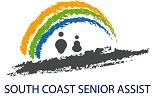 South Coast Senior Assist Logo