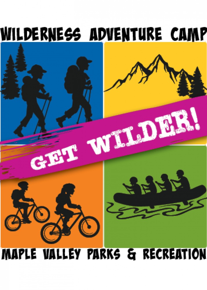 Wilderness Adventure Camp Logo