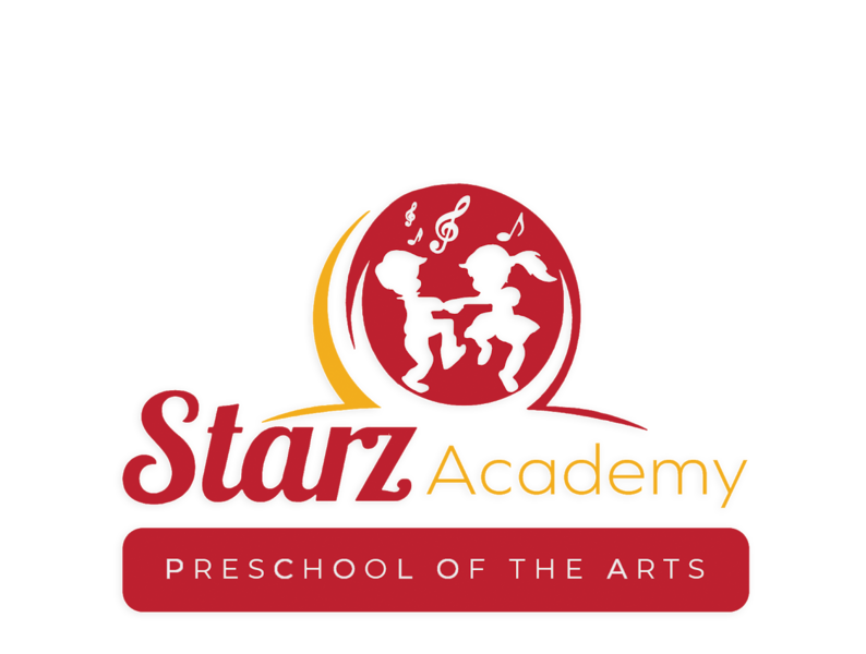 Starz Academy Preschool Of The Arts Logo