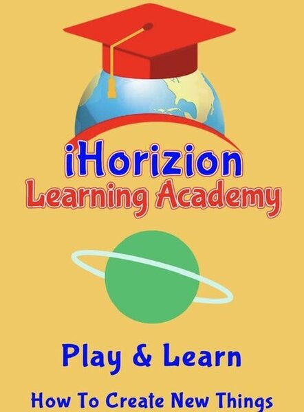 Ihorizion Learning Academy Logo