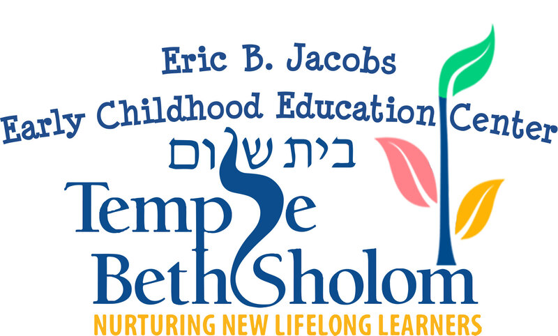 Tempe Beth Sholom - Ecec Logo