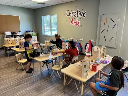 Creative Minds Early Learning Center