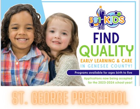 St. George Preschool