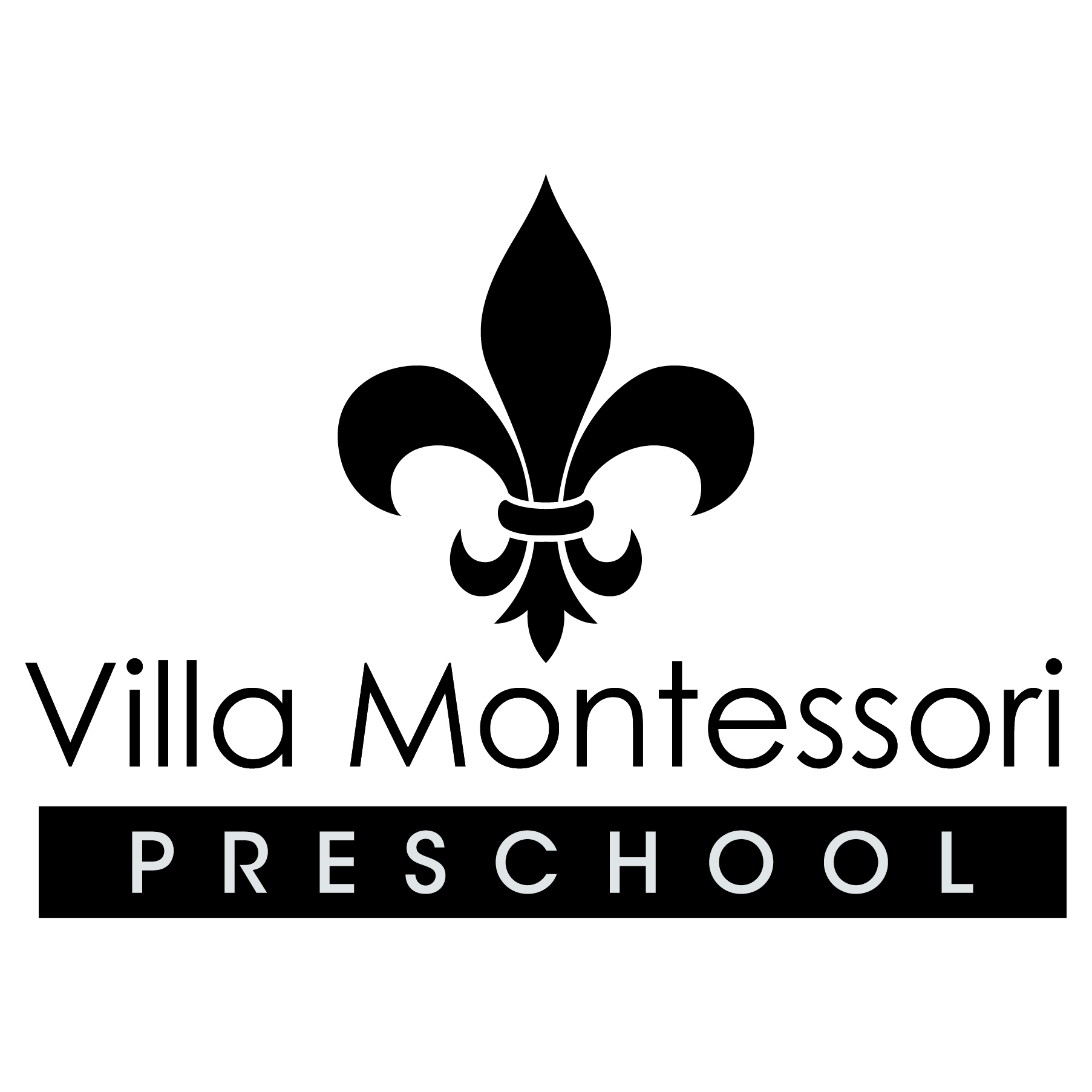 Villa Montessori Preschool Logo