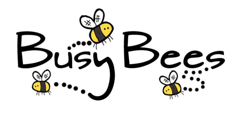 Bullock's Busy Bees 2 Daycare Center Logo