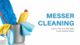 Messer Cleaning