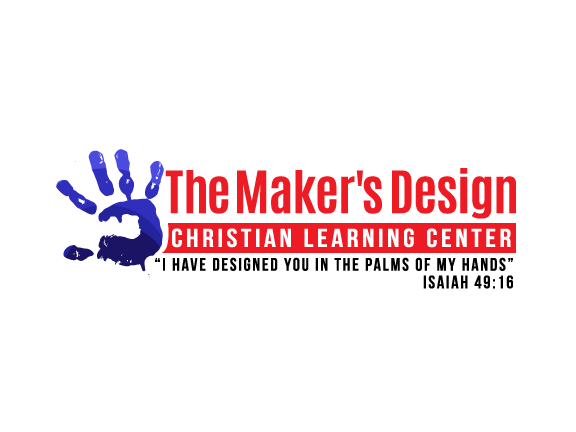 The Maker's Design Preschool Logo