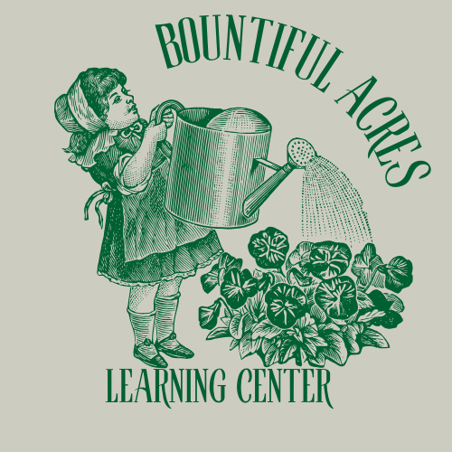 Bountiful Acres Learning Center Logo
