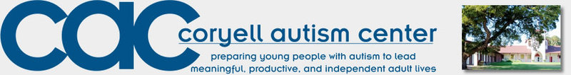 Coryell Autism Center Logo