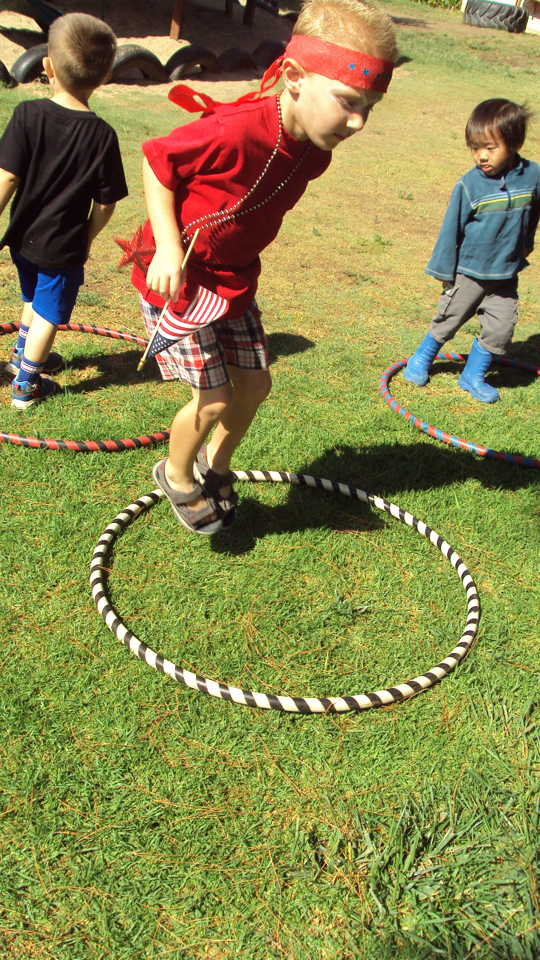 Montessori Child Development Center Poway Logo