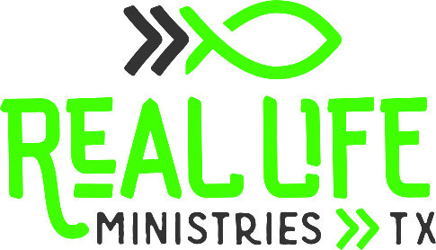 Real Life Ministries Texas Logo