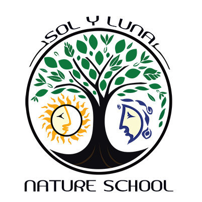 Sol Y Luna Nature School Logo