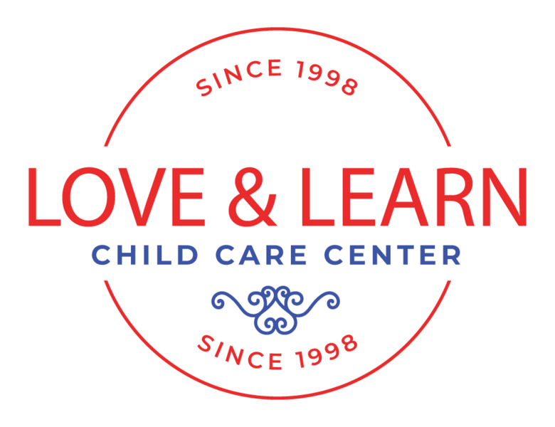 Love And Learn Child Care Center Logo