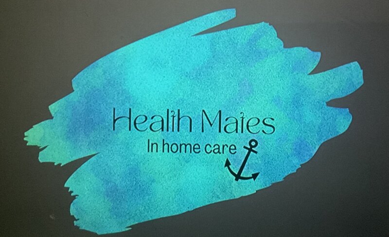 Health Mates Home Care Logo