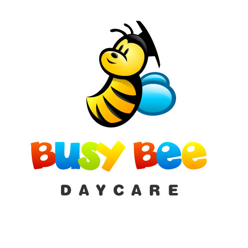 Busy Bee Family Child Care Logo