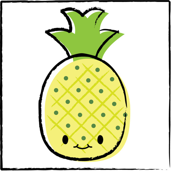 Pineapple Family Day Care Logo