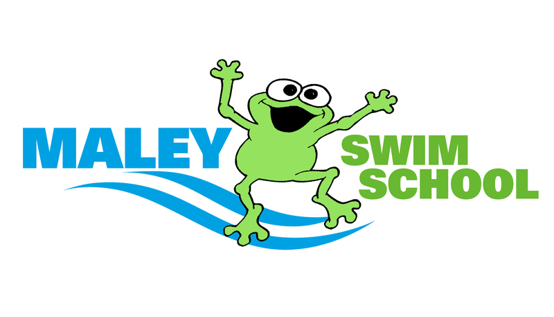 Maley Swim School Logo