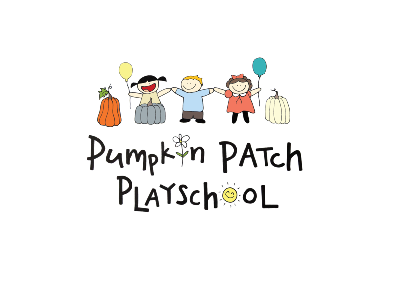 Pumpkin Patch Playschool Logo